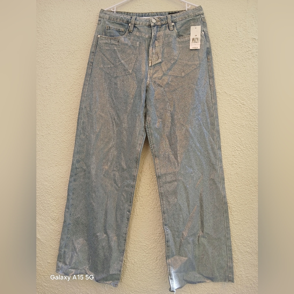 Blank NYC Women Denim Relaxed Jeans
